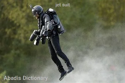 jet suit